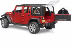 Внедорожник «Jeep Wrangler Unlimited Rubicon» - Фото 4