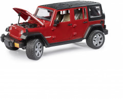 Внедорожник «Jeep Wrangler Unlimited Rubicon» - Фото 5