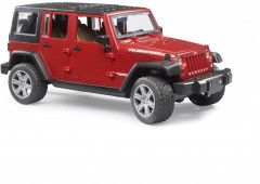 Внедорожник «Jeep Wrangler Unlimited Rubicon» - Фото 6