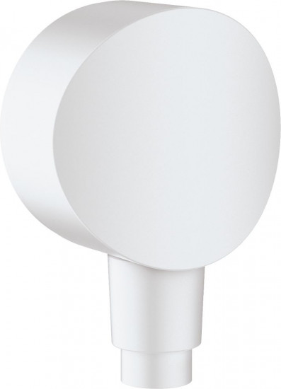 Подключение для душевого шланга с клапаном обратного тока