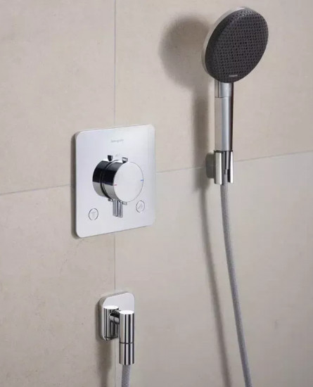 Подключение для душевого шланга FixFit Fine Q