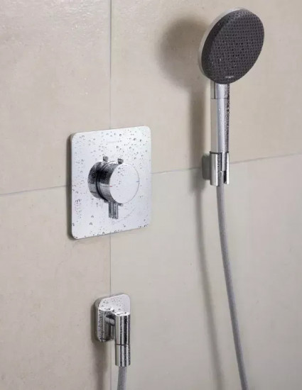 Подключение для душевого шланга FixFit Fine Q