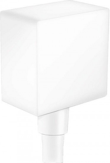 Подключение для душевого шланга с клапаном обратного тока FixFit Square