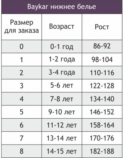 Топ для девочки