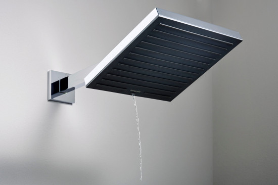 Держатель верхнего душа «E 1jet»