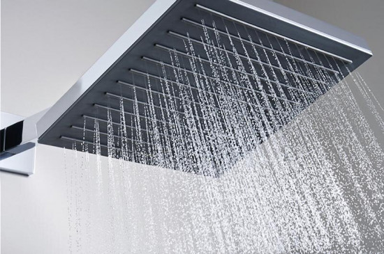 Держатель верхнего душа «E 1jet»