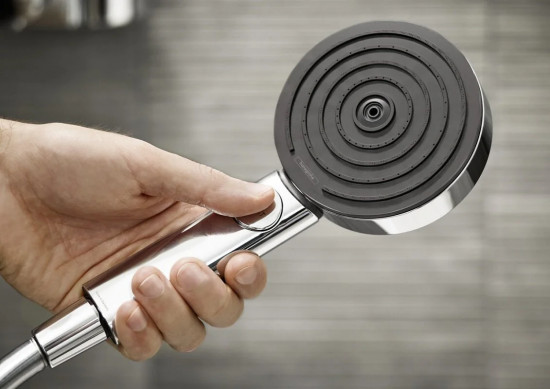 Душ ручной «Pulsify 3jet Relaxation EcoSmart»