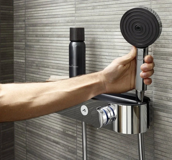 Душ ручной «Pulsify 3jet Relaxation EcoSmart»