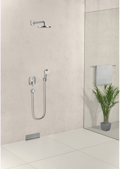 Держатель душа настенный