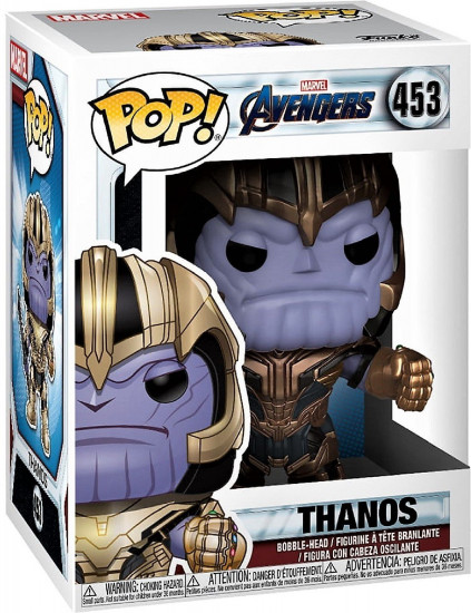 Фигурка «Thanos»
