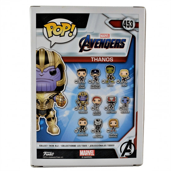 Фигурка «Thanos»