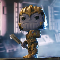 Фигурка «Thanos» - Фото 6