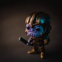 Фигурка «Thanos» - Фото 7