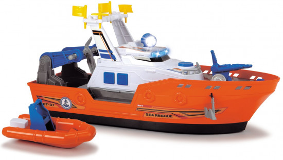Судно спасательное «Harbor Rescue»