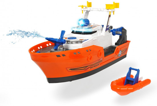 Судно спасательное «Harbor Rescue»