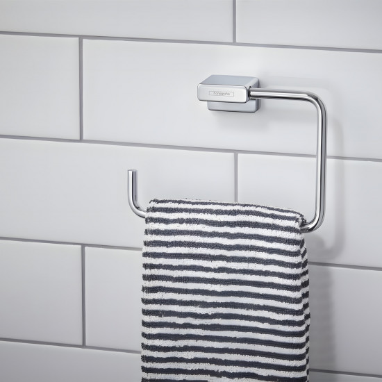 Держатель для полотенца кольцевой