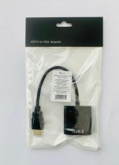 Переходник HDMI VGA - Фото 1