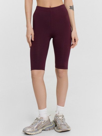 Шорты-велосипедки женские