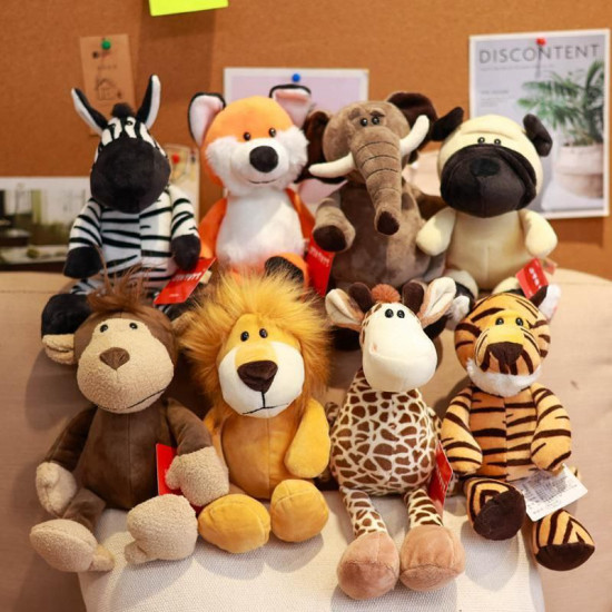 Мягкая игрушка «Тигр»