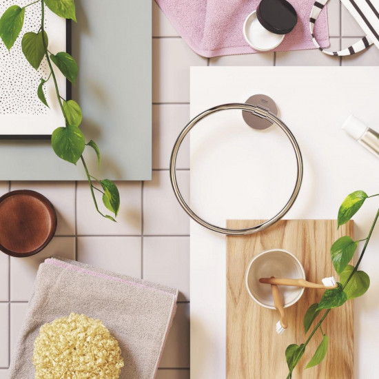 Кольцо для полотенца