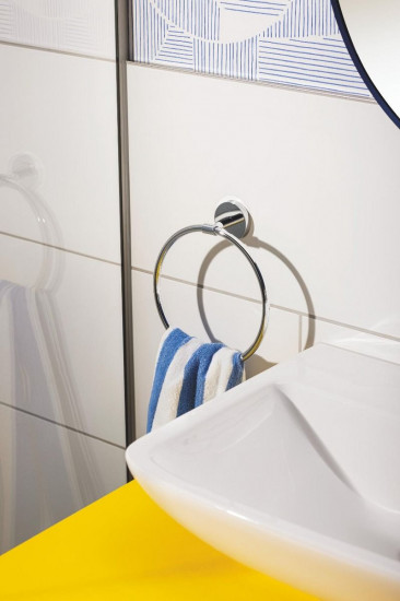 Кольцо для полотенца