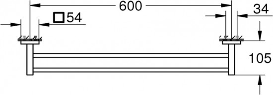Держатель для полотенца