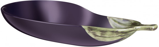 Блюдо сервировочное «Баклажан»