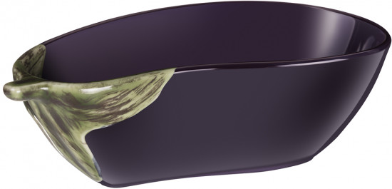 Салатник «Баклажан»