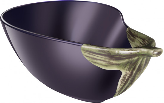 Салатник «Баклажан»