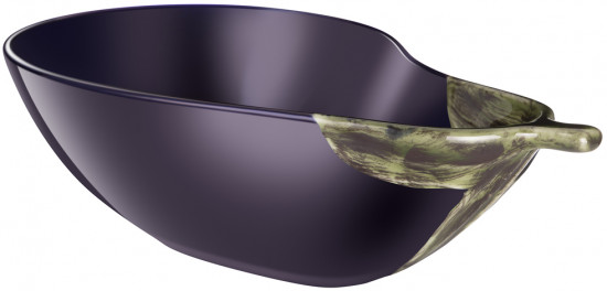 Салатник «Баклажан»