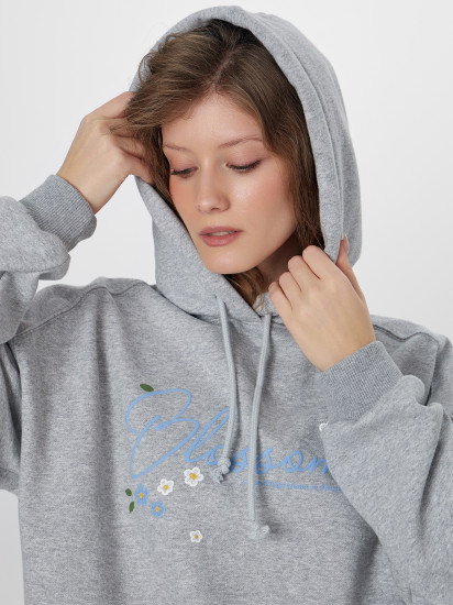 Худи женское