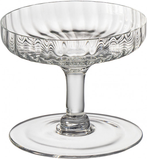 Блюдо на ножке с крышкой «Rabbits family»