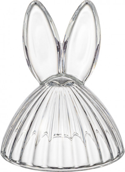 Блюдо с крышкой «Rabbits family»