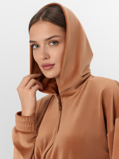 Толстовка женская