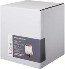 Диспенсер для напитков на деревянной подставке «Nature» - Фото 3