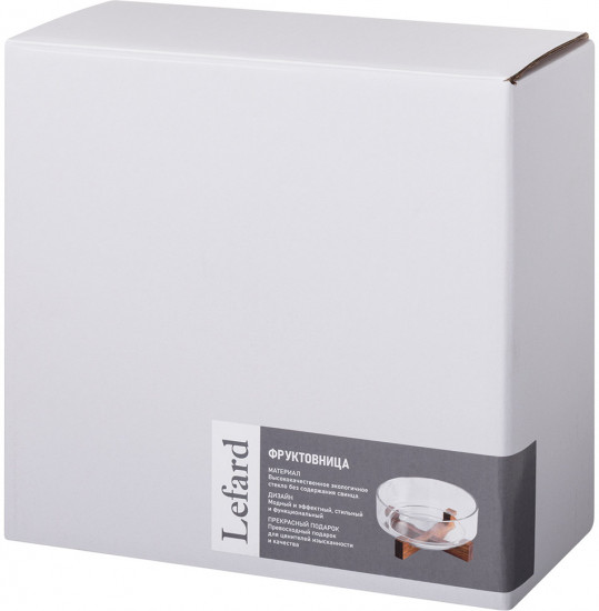 Фруктовница на подставке «Nature»