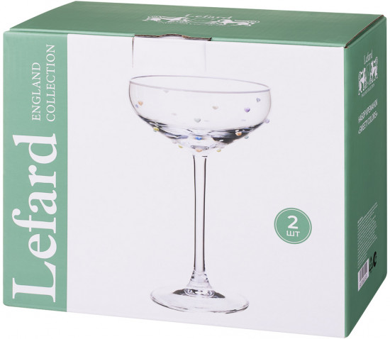 Набор креманок «Sweety Colors»