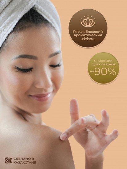 Жидкое мыло для рук и тела парфюмированное