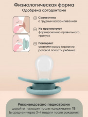 Набор сосок-пустышек - Фото 1