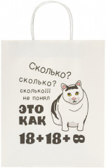 Пакет подарочный - Фото 1