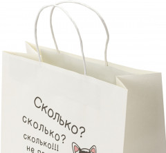 Пакет подарочный - Фото 3