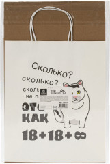 Пакет подарочный - Фото 6