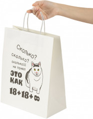 Пакет подарочный - Фото 7