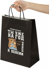 Пакет подарочный - Фото 6