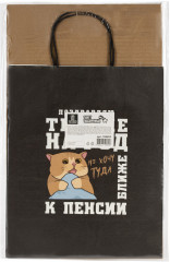 Пакет подарочный - Фото 7