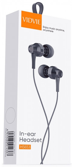 Наушники Vidvie HS653