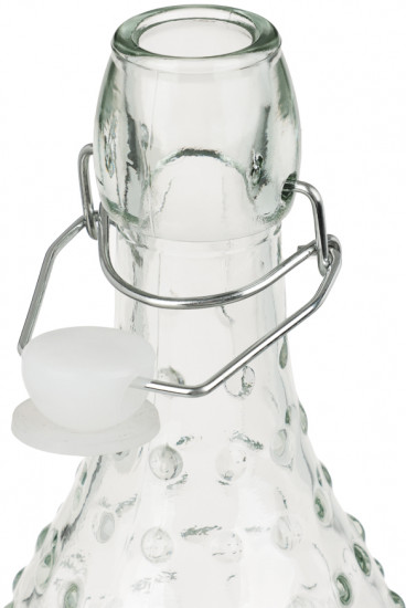 Бутылка для воды с пробкой