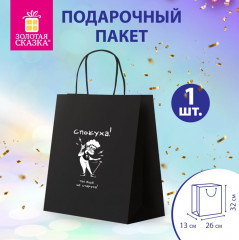 Пакет подарочный - Фото 1