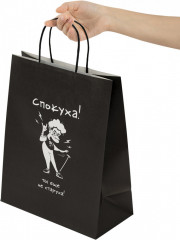 Пакет подарочный - Фото 6