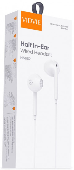 Наушники Vidvie HS662